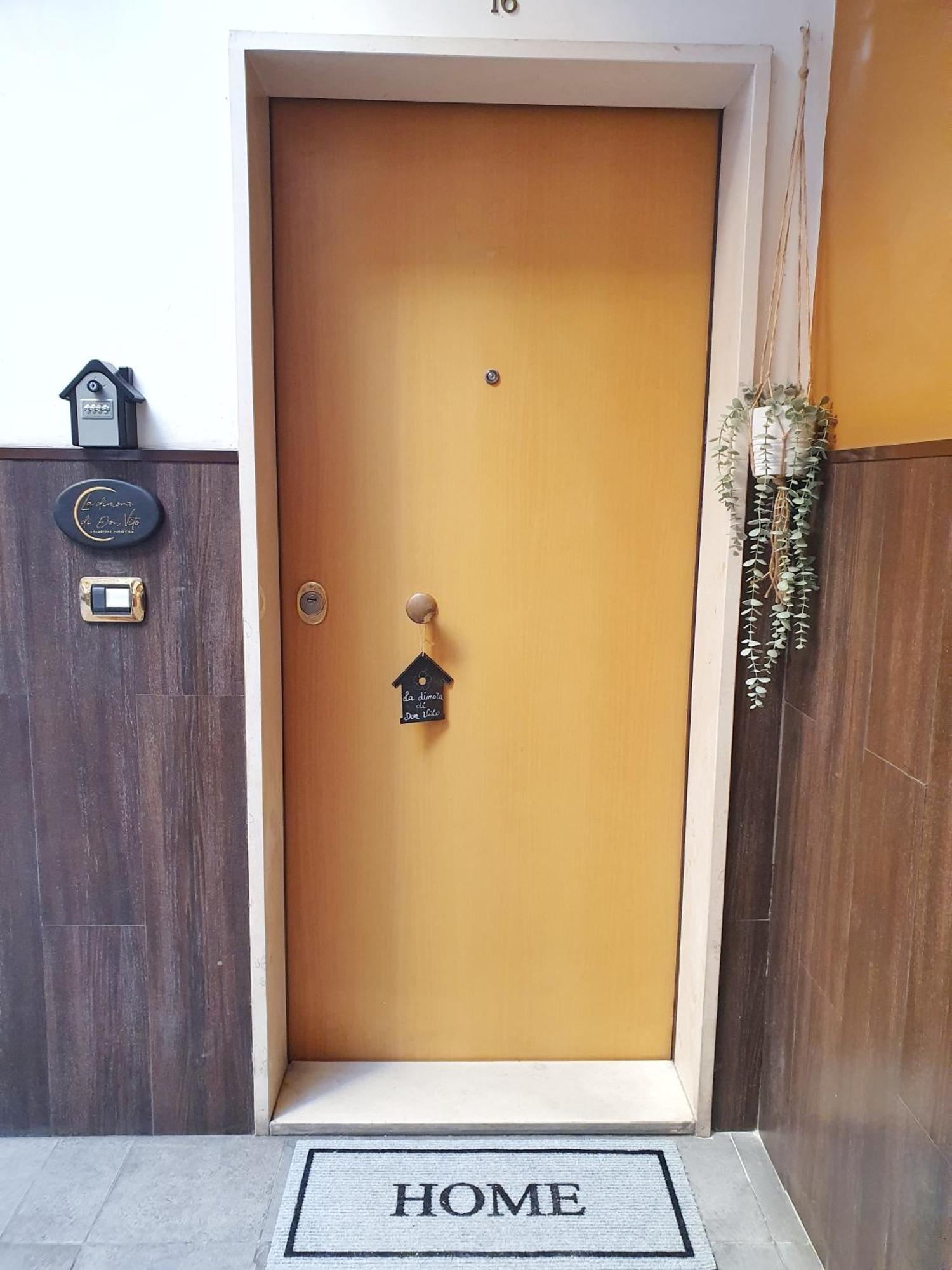 La Dimora Di Don Vito - Appartamento Confortevole Bari Zimmer foto