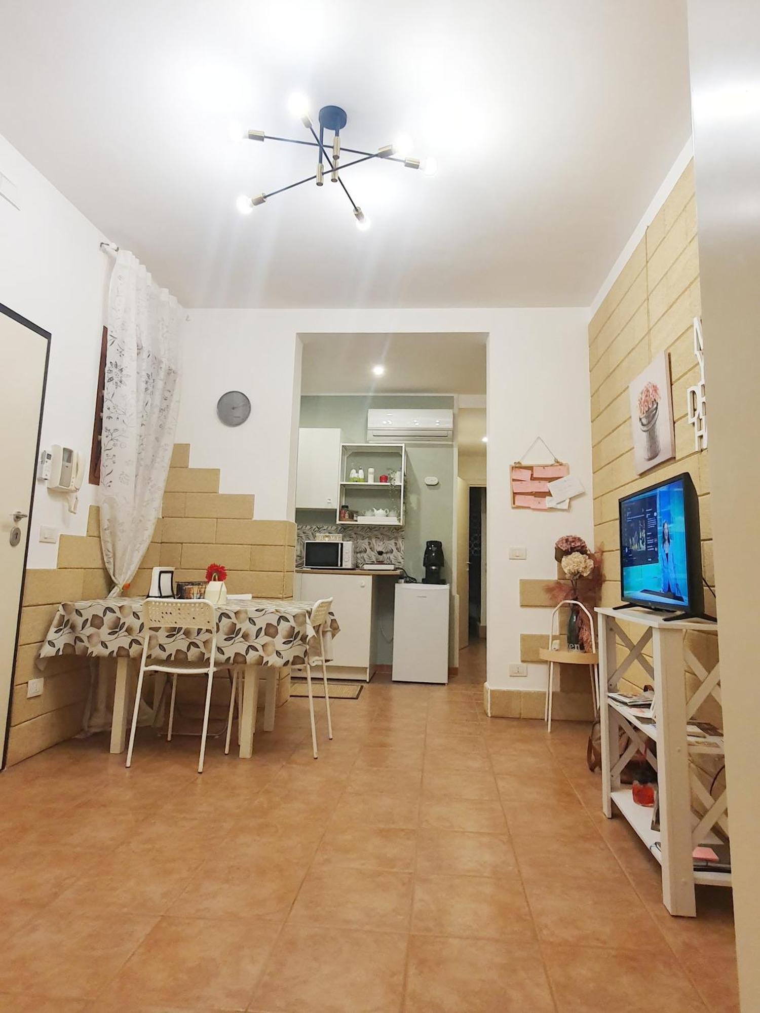 La Dimora Di Don Vito - Appartamento Confortevole Bari Exterior foto